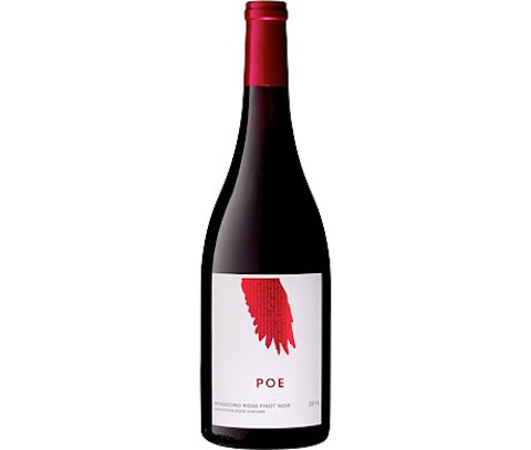 Poe Wines 2018 Manchester Ridge Pinot Noir Winestyr