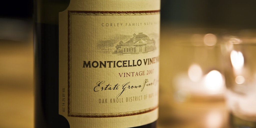 Monticello Vineyards | Winestyr Wine Club and Premium Gifts