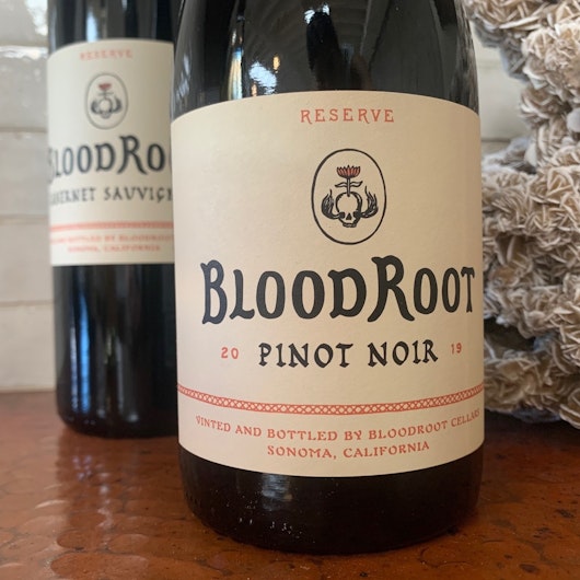 Red Wine Collection ​​​​​​​​ Cloudy Bay Pinot Noir - Marlborough