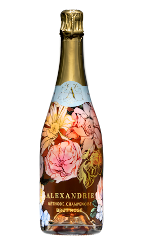 Alexandrie Cellars NV Alexandrie Brut Rosé | Winestyr