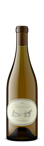 County Line Chardonnay – Vintage 38 Wine Merchant