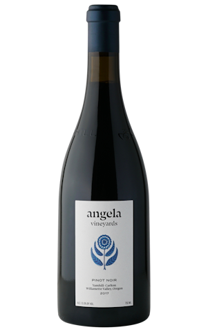 Angela Vineyards 2017 Pinot Noir | Winestyr